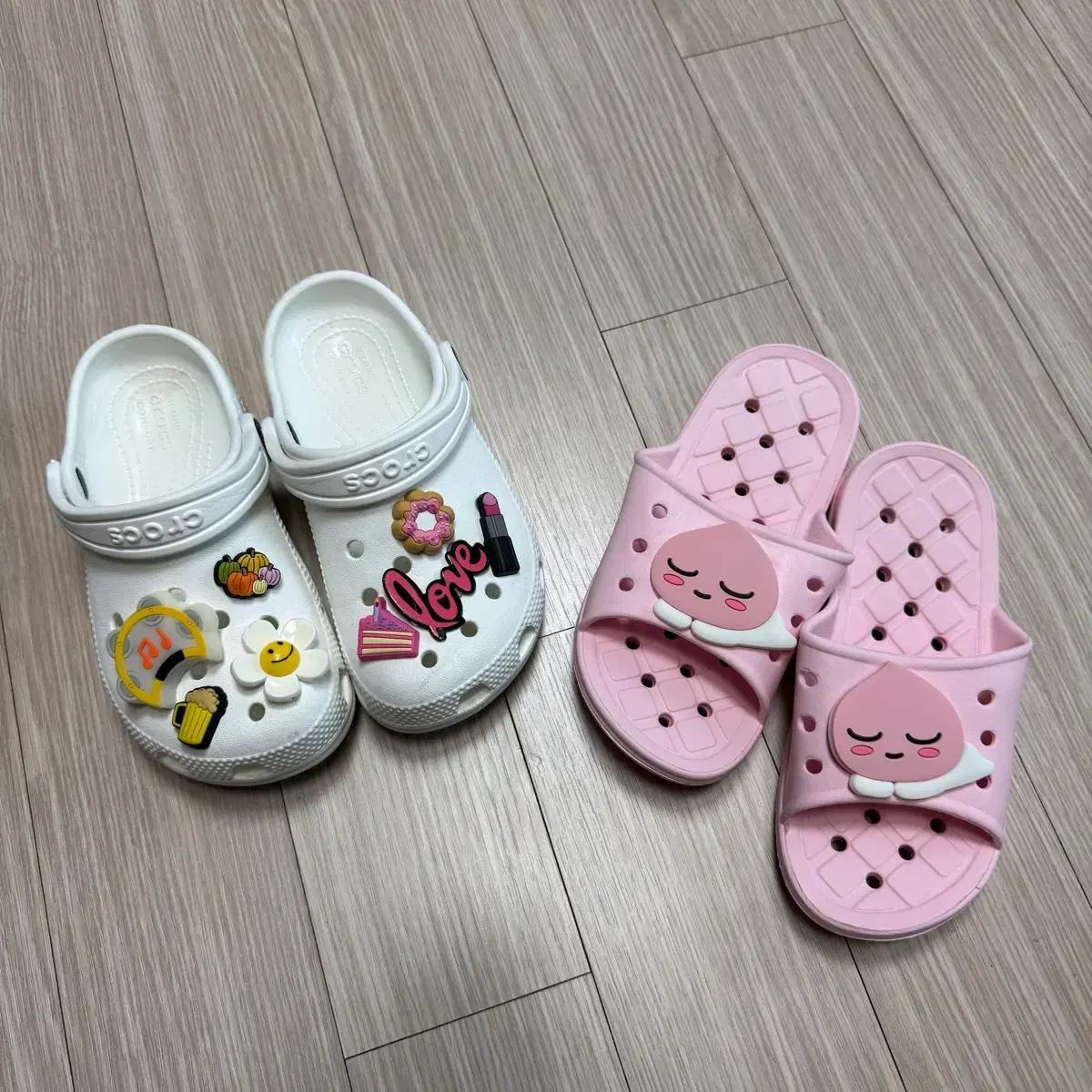 크록스화이트C12