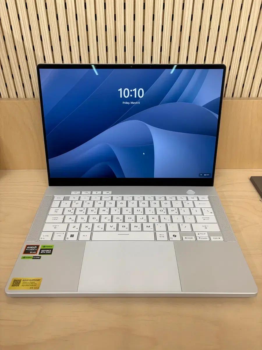 ASUS 제피러스 G14 5070ti