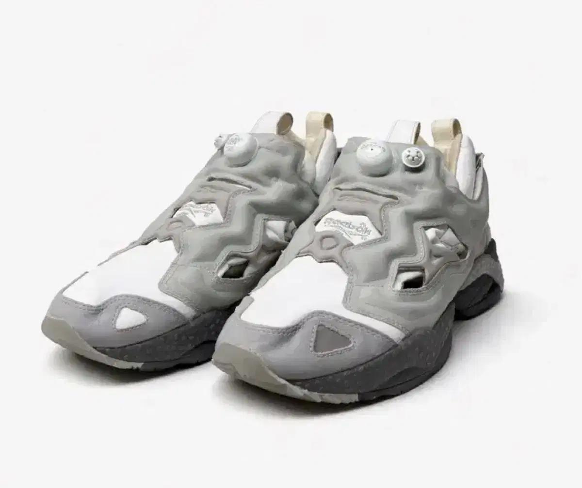 [280] 리복 샤넬 복각 퓨리 Reebok CHANEL fury