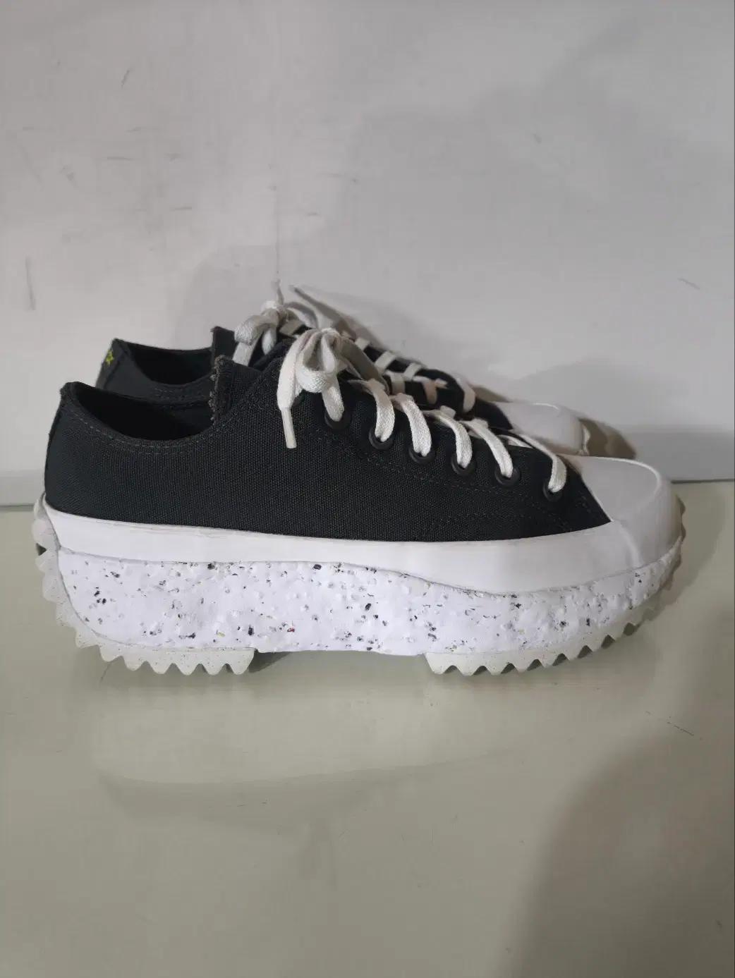 265mm 컨버스 런스타 크레이터 스니커즈