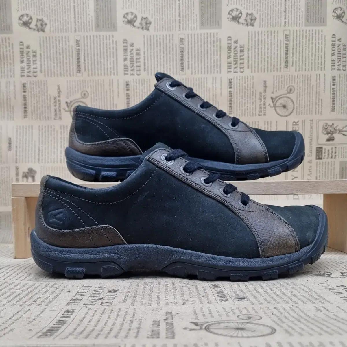 킨 KEEN 아웃도어슈즈270