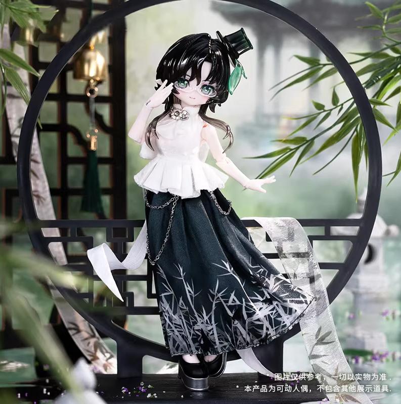 (현물) mjd bjd 민티 블라인드돌 구관 인형 구체관절인형 피규어