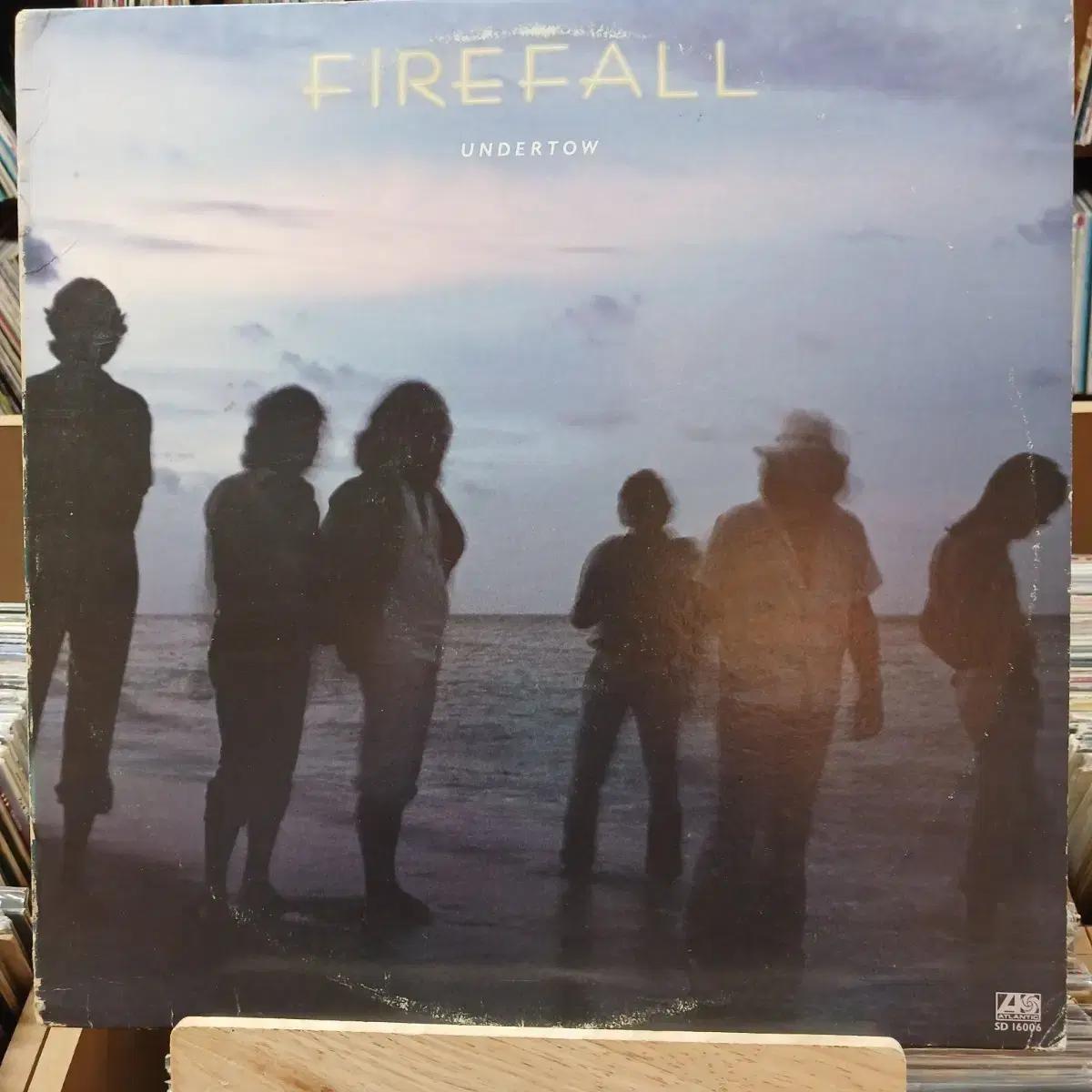 FIREFALL UNDERTOW LP