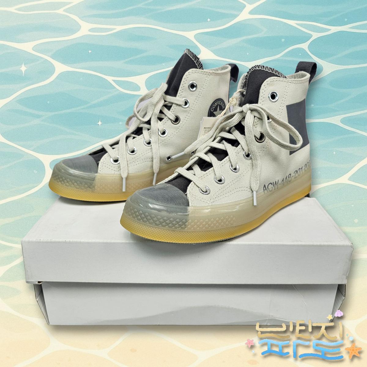 230 새제품 CONVERSE 컨버스 어콜드월 척70 하이