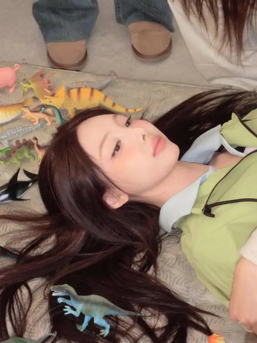 (디카 대여) 카시오 엑슬림 EX-Z2300 나연 로제 아일릿 모카 미연