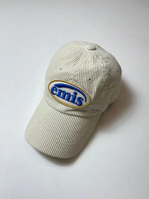 이미스 EMIS 23FW 코듀로이 볼캡 Q1364
