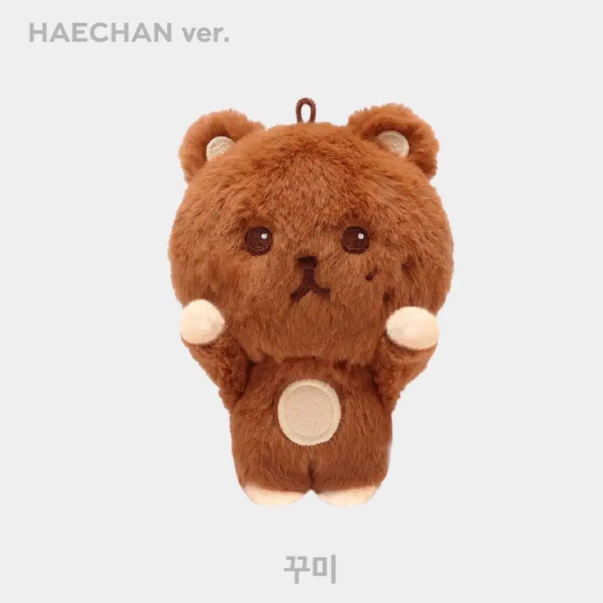 엔시티 드림 MAGNET DOLL KEY RING 해찬 꾸미