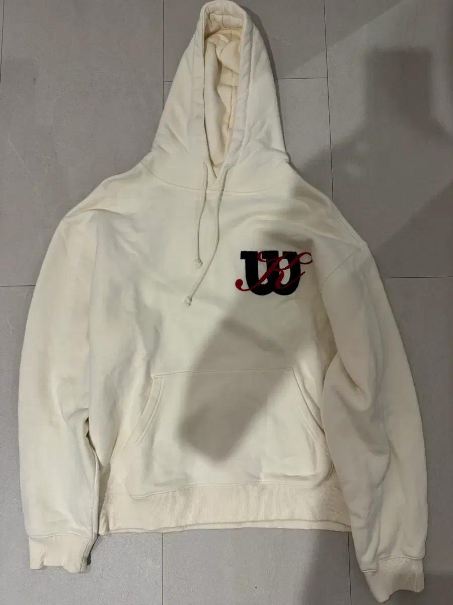 kith 키스 x wilson 윌슨 테니스 후드