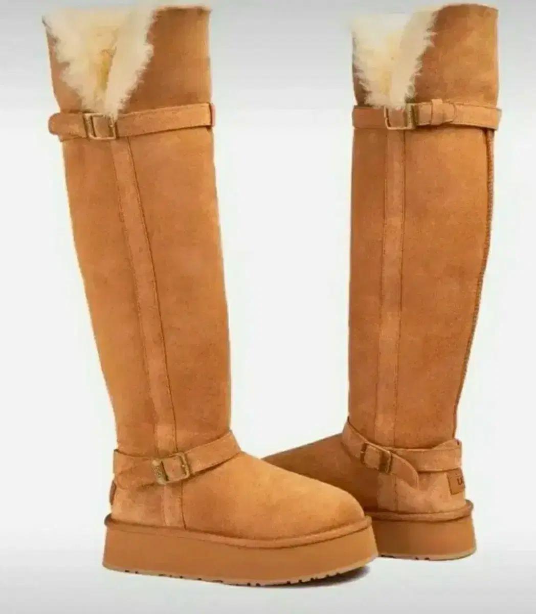 UGG 어그 롱 부츠 브라운