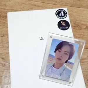 방탄 BE Essential Edition 버전 앨범