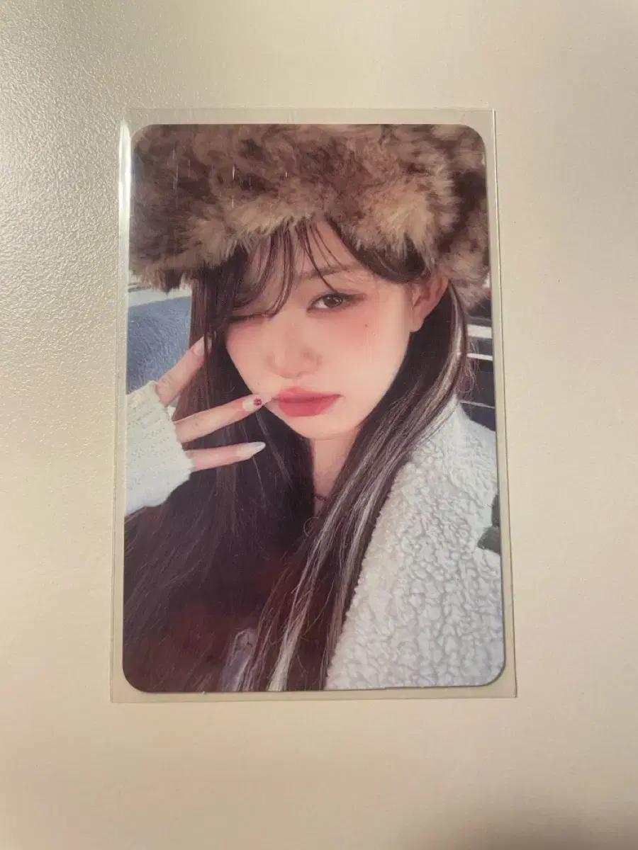 아이브 엠파시 원영