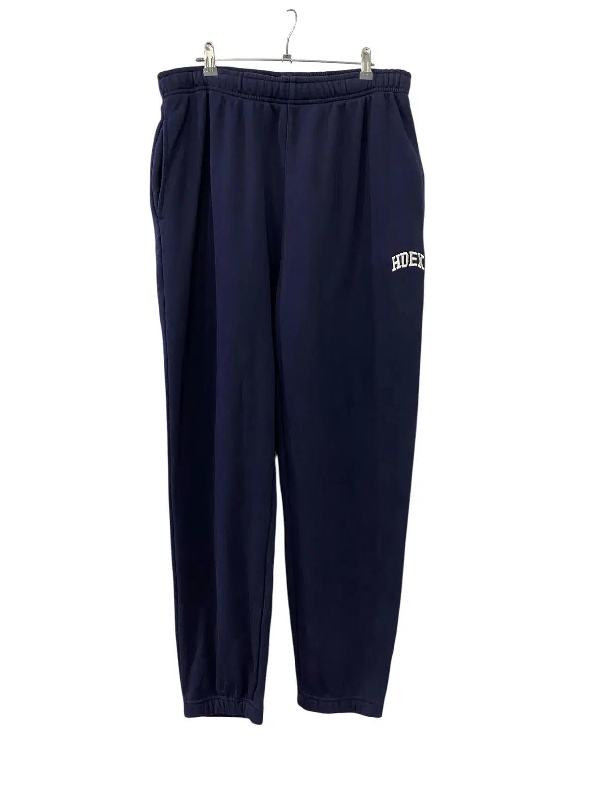 239. HDEX 스웻 조거팬츠 (XL)