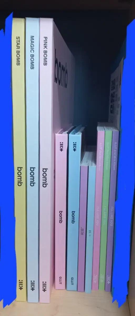 아일릿 개봉앨범 포토북
