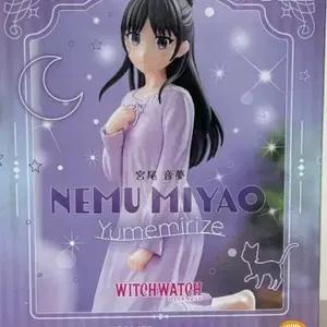 세가 WITCH WATCH 네무 미야오 피규어
