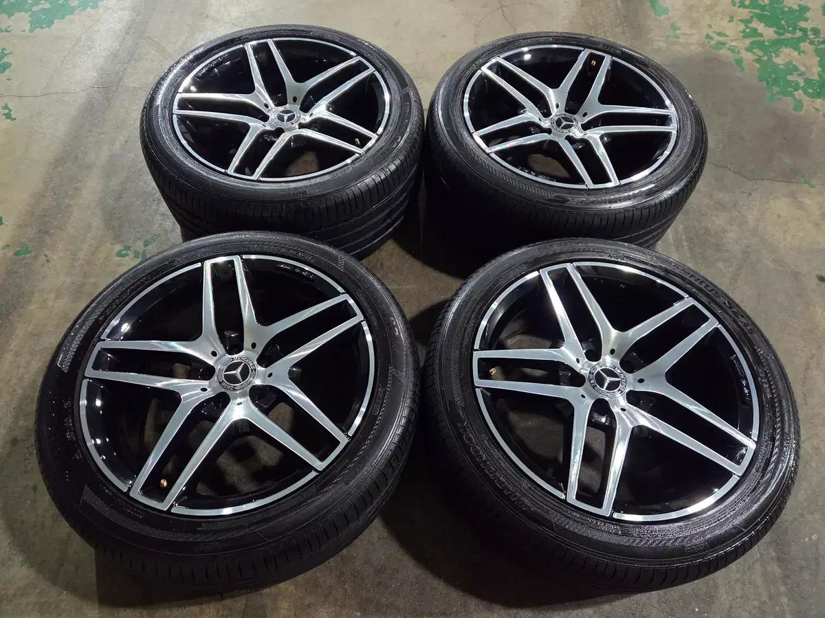 벤츠 W222 S클래스AMG 19인치 정품 휠타이어