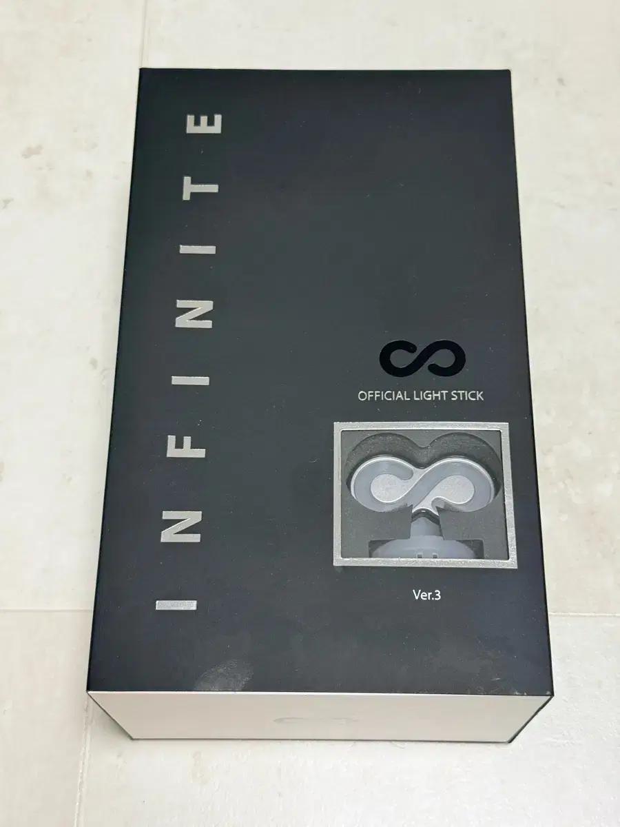 인피니트 응원봉 여봉3 새상품