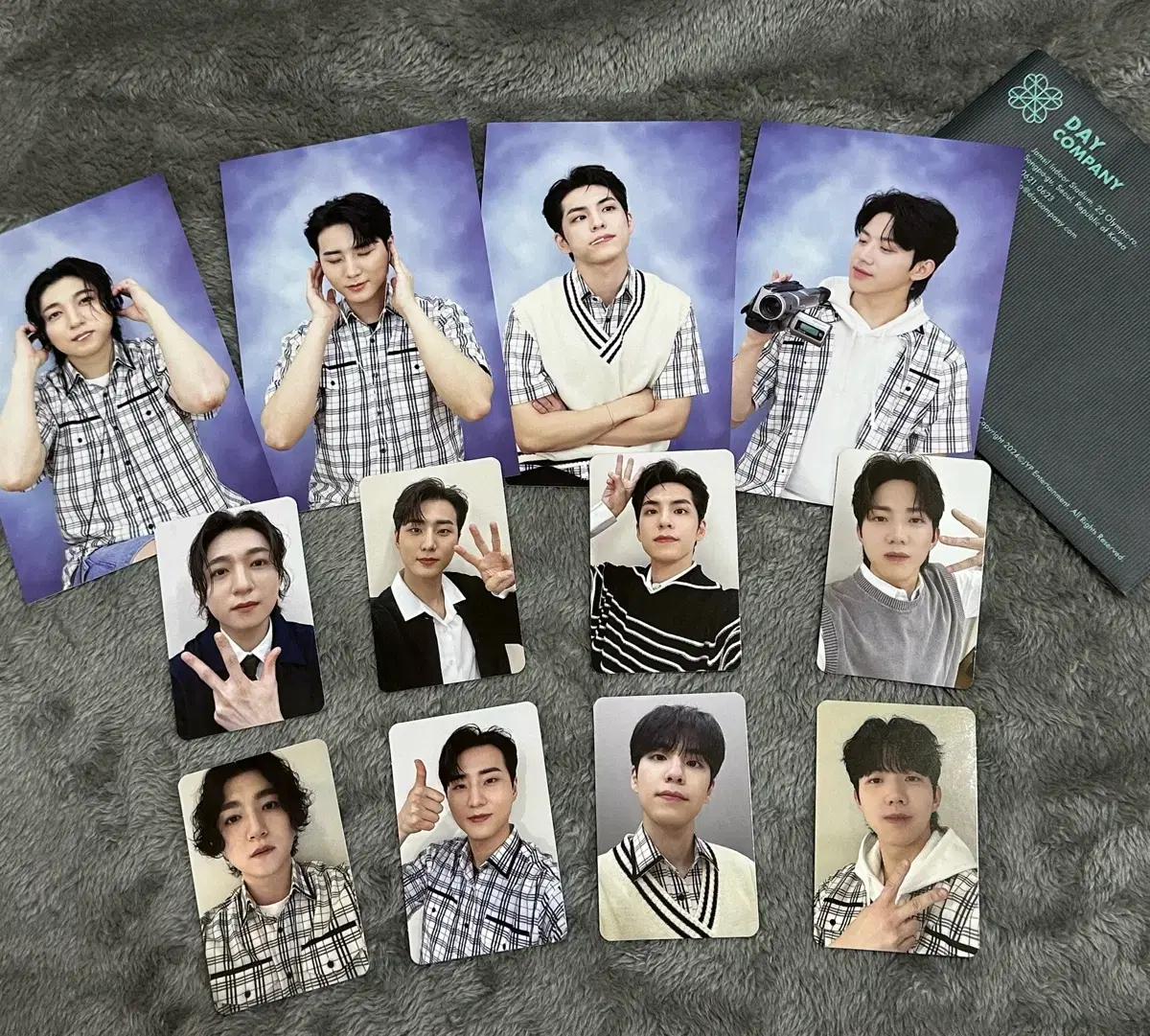 데이식스 팬미팅 입장 특전
