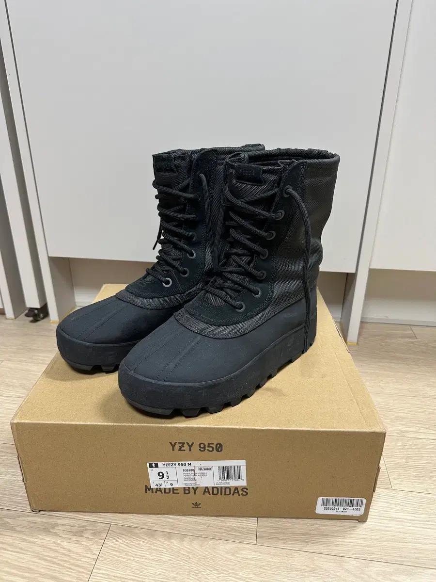 이지 950 블랙 (275)