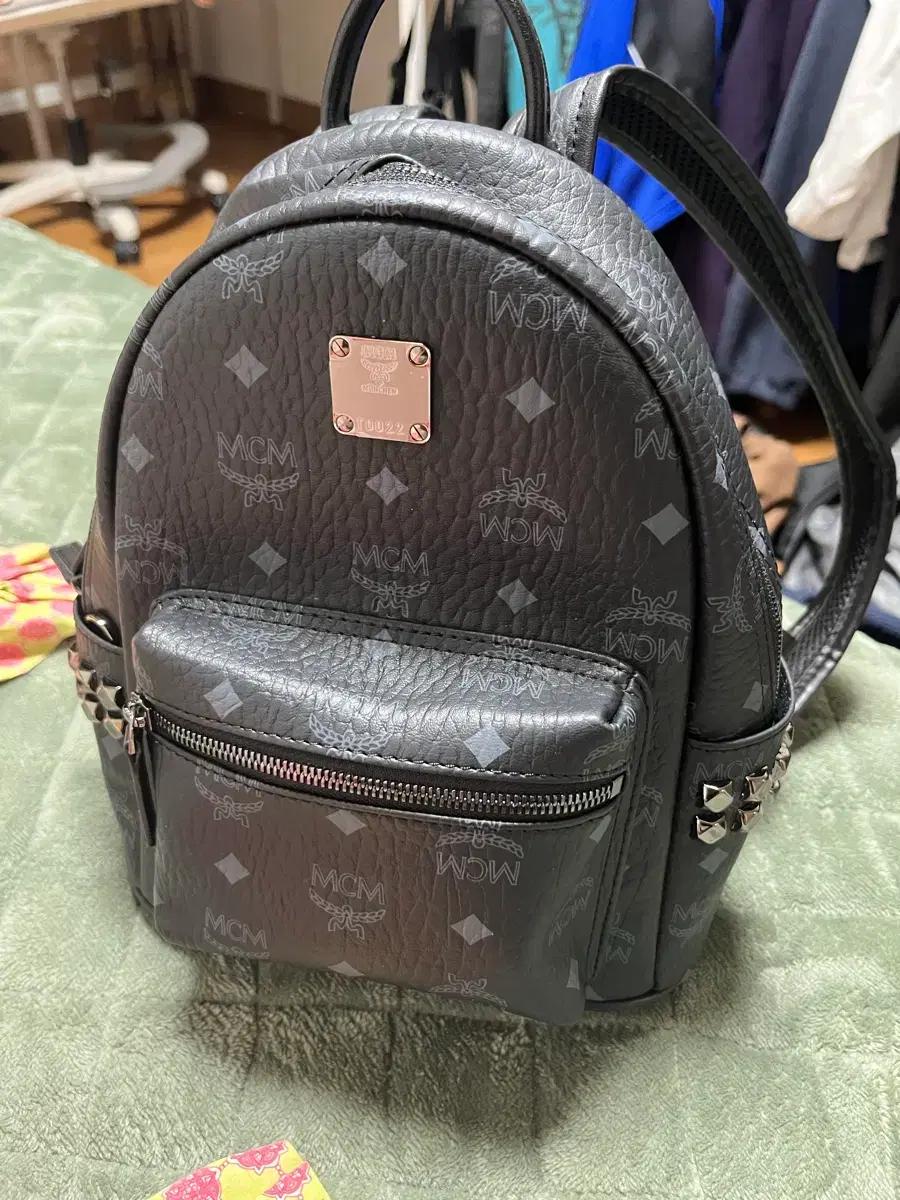 엠씨엠 mcm 백팩