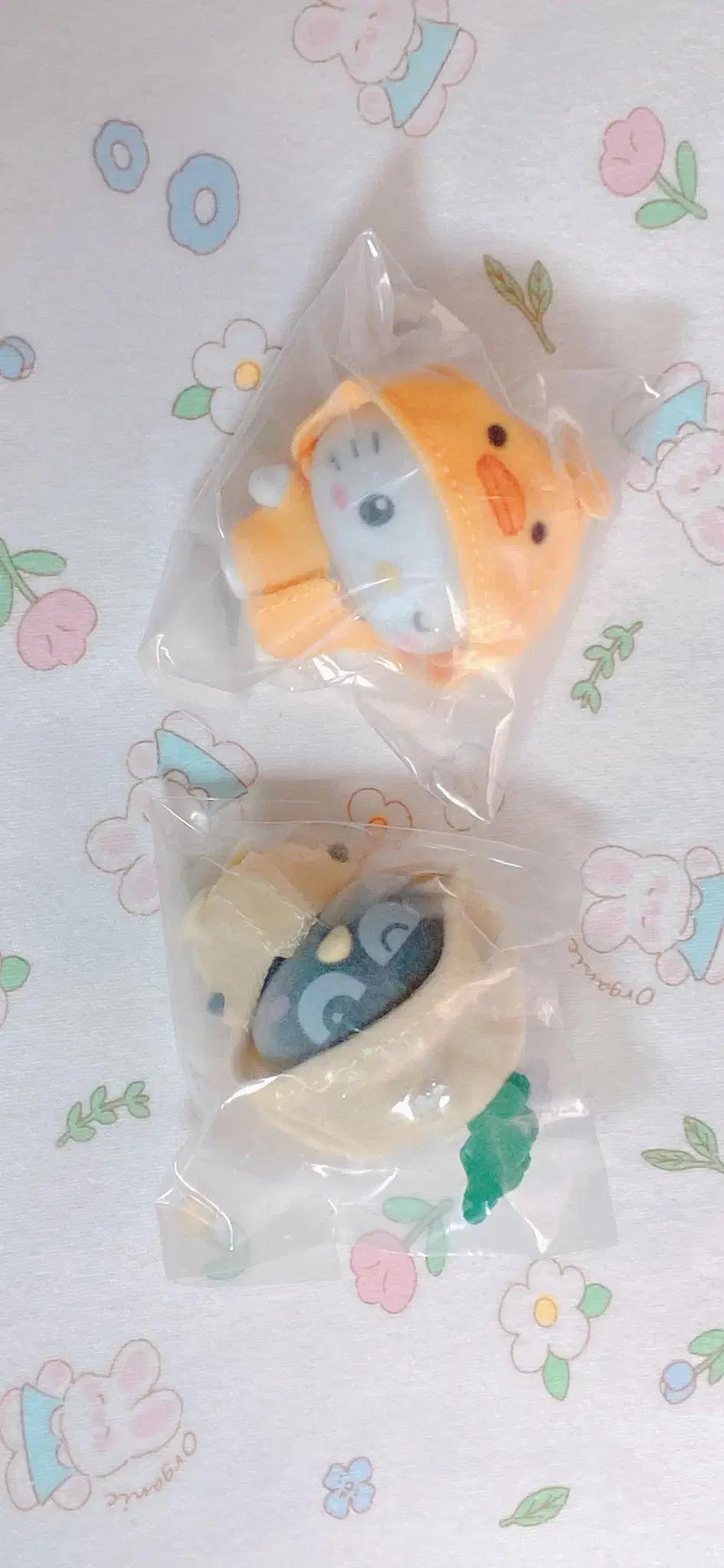산리오 푸치토모 헬로키티 바츠마루 확정 미사용 새상품