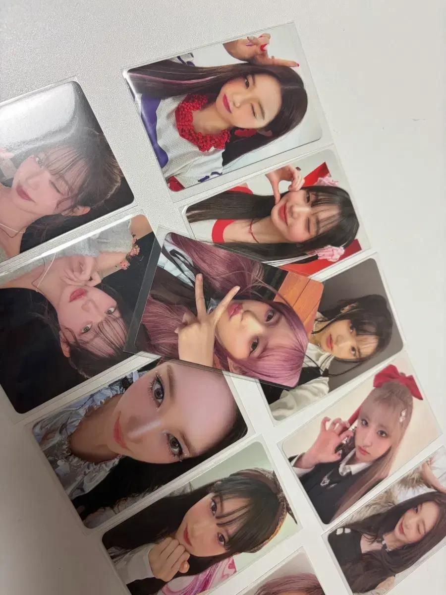 아이브 포카판매