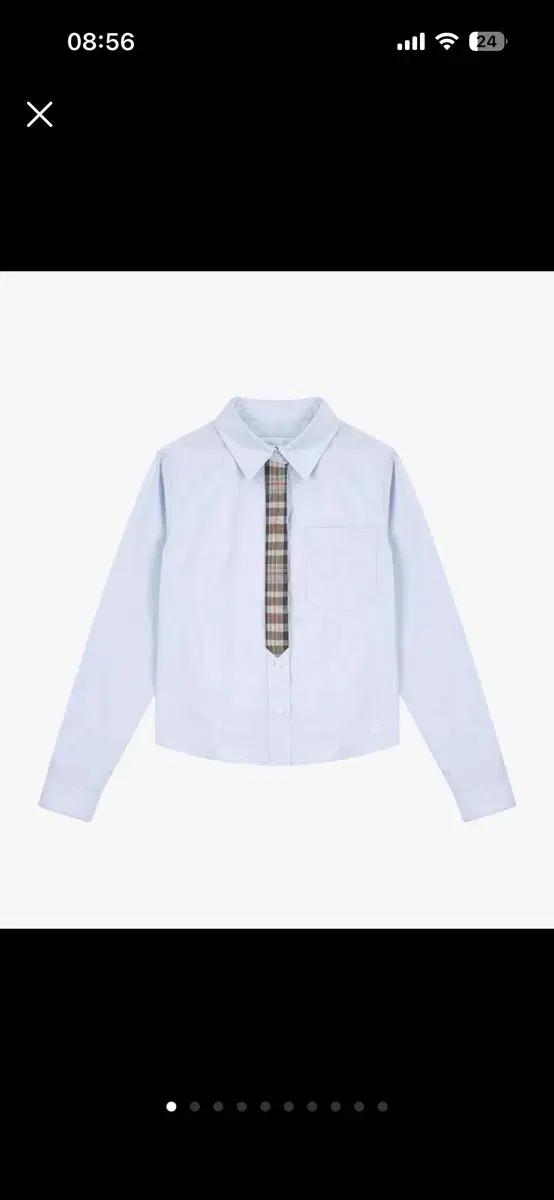 사파리스팟 1/2 Roux Base School Tie Shirts