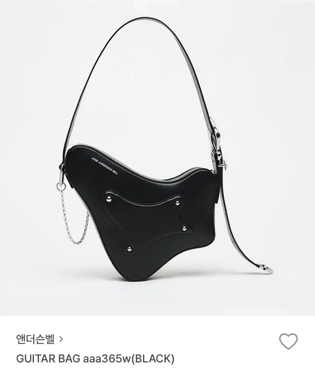 앤더슨벨 기타 백 GUITAR BAG aaa365w 블랙 숄더백 ADSB