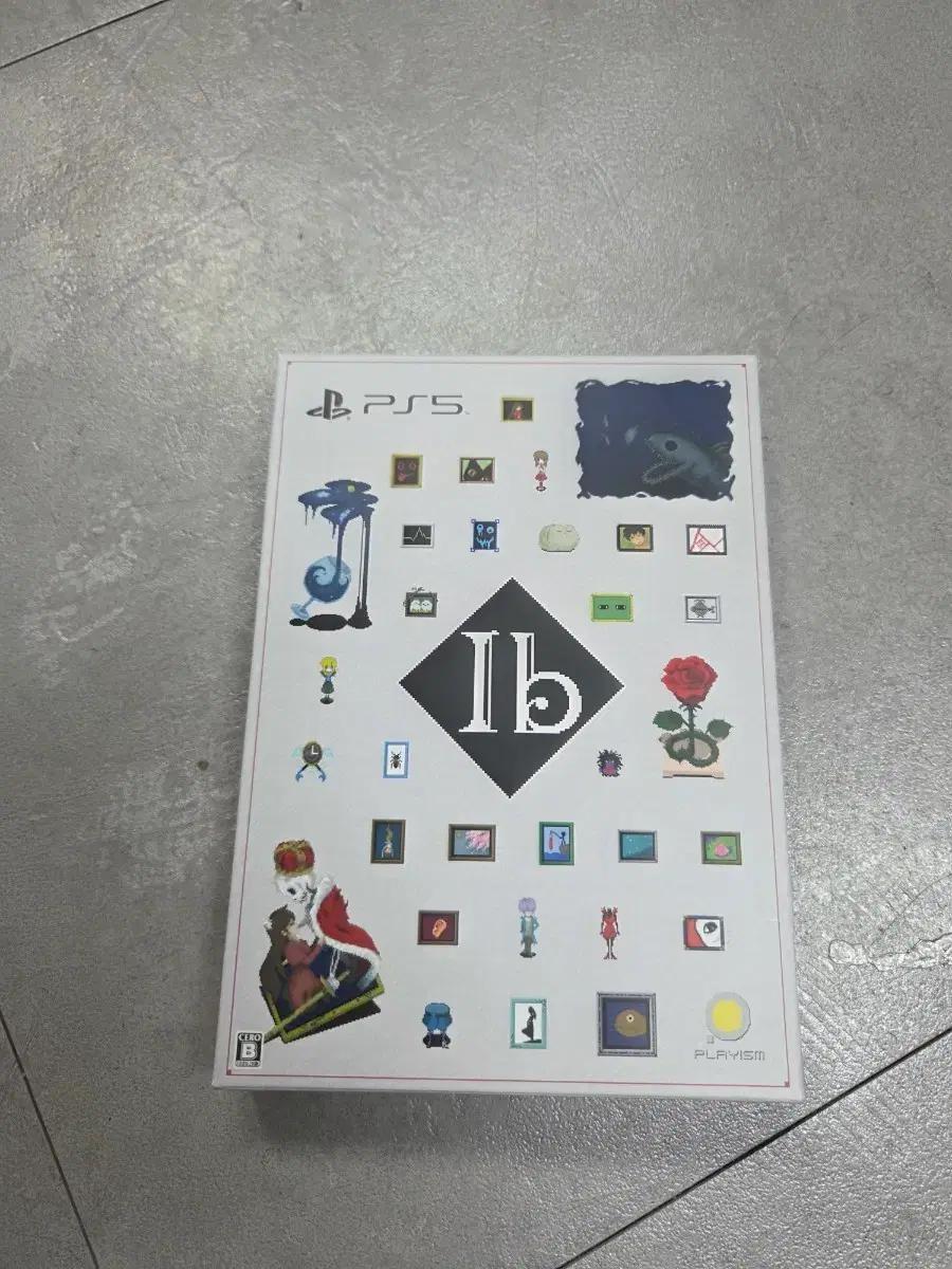PS5 Ib (이브) 게임 소프트웨어 중고