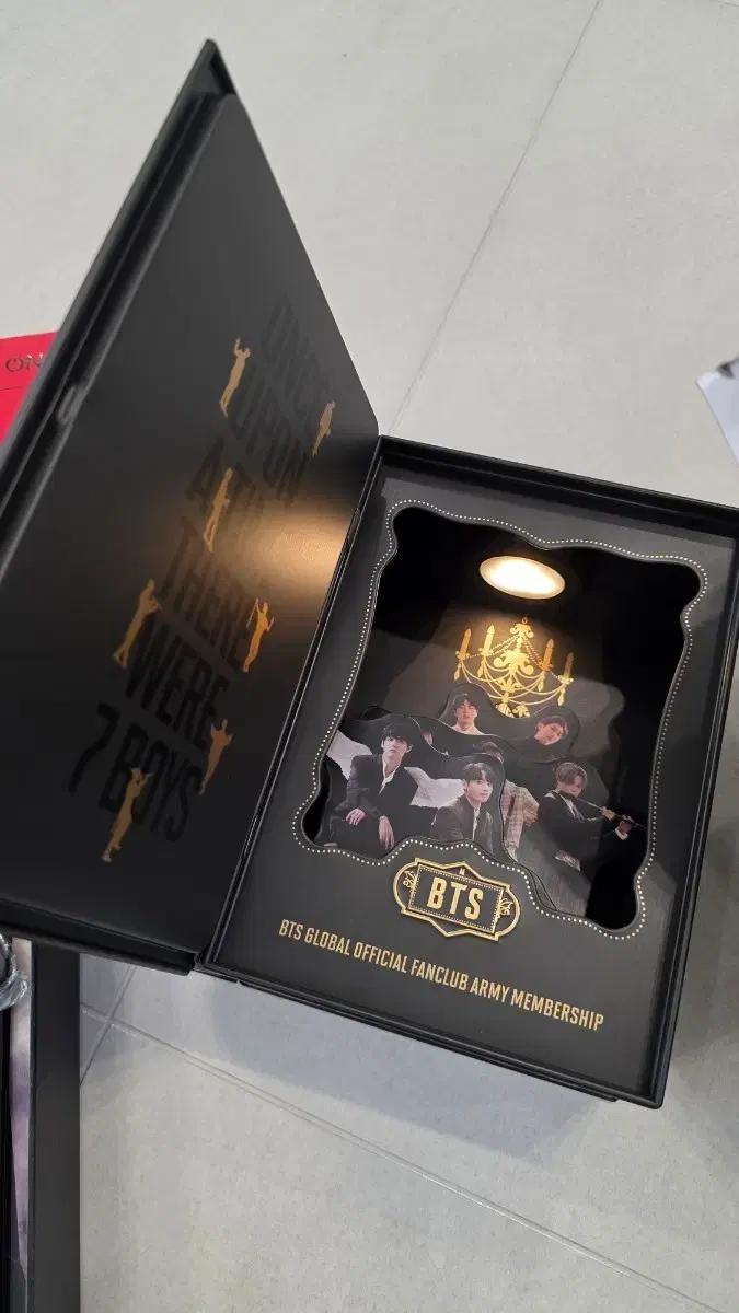 방탄소년단 BTS 아미 멤버쉽 키트