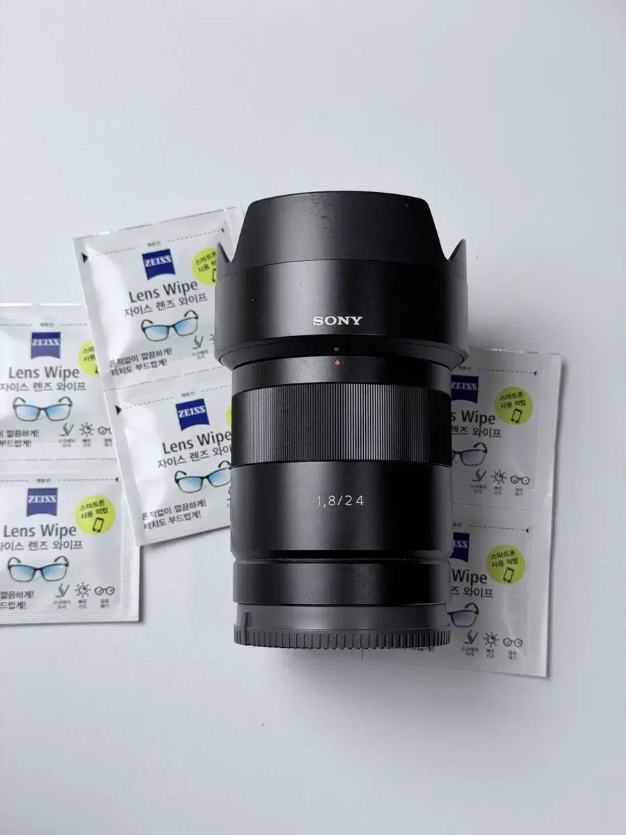 소니sel24f18z   24mm f1.8 칼이사 24.8