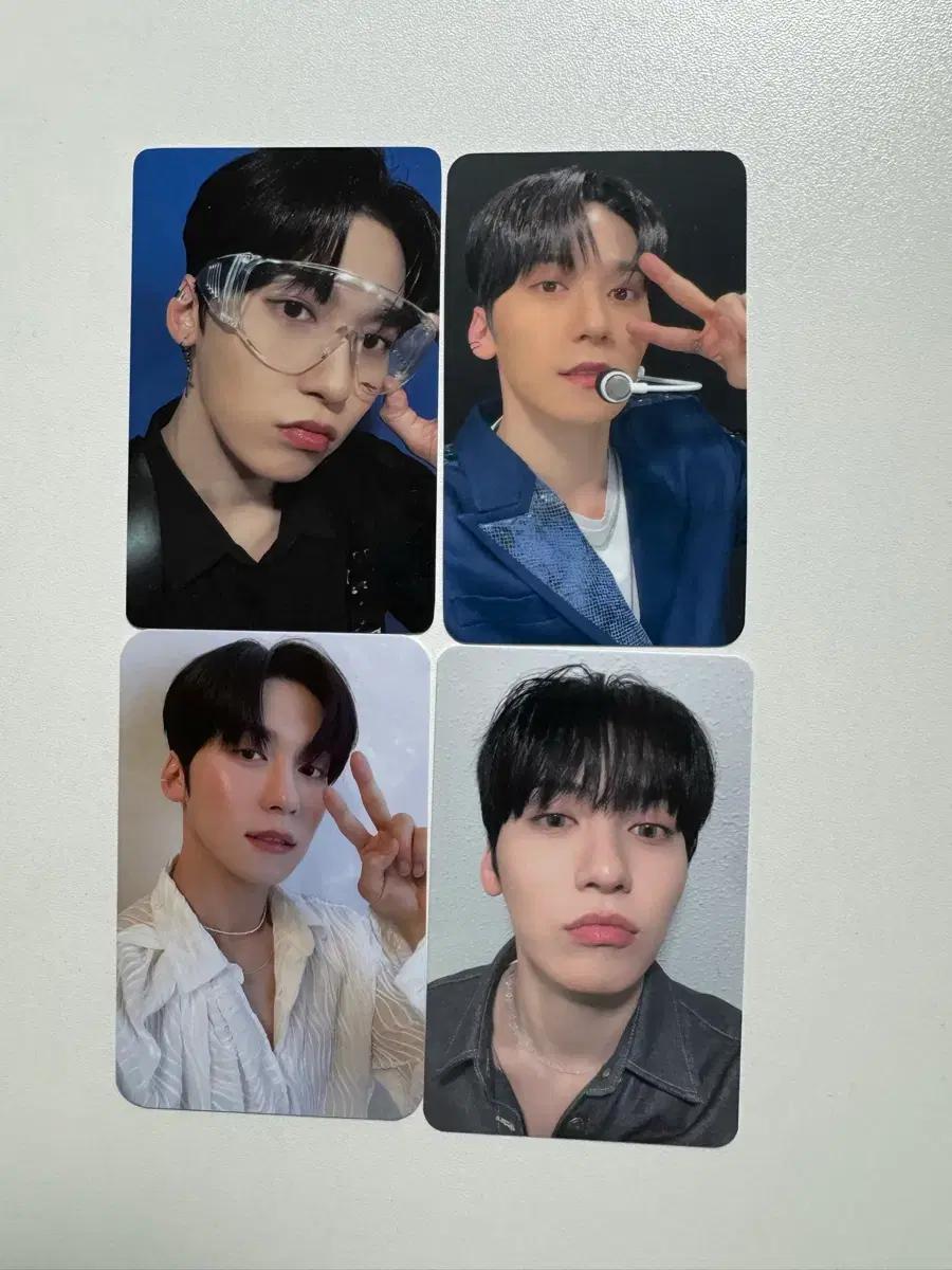 Oneus 포카