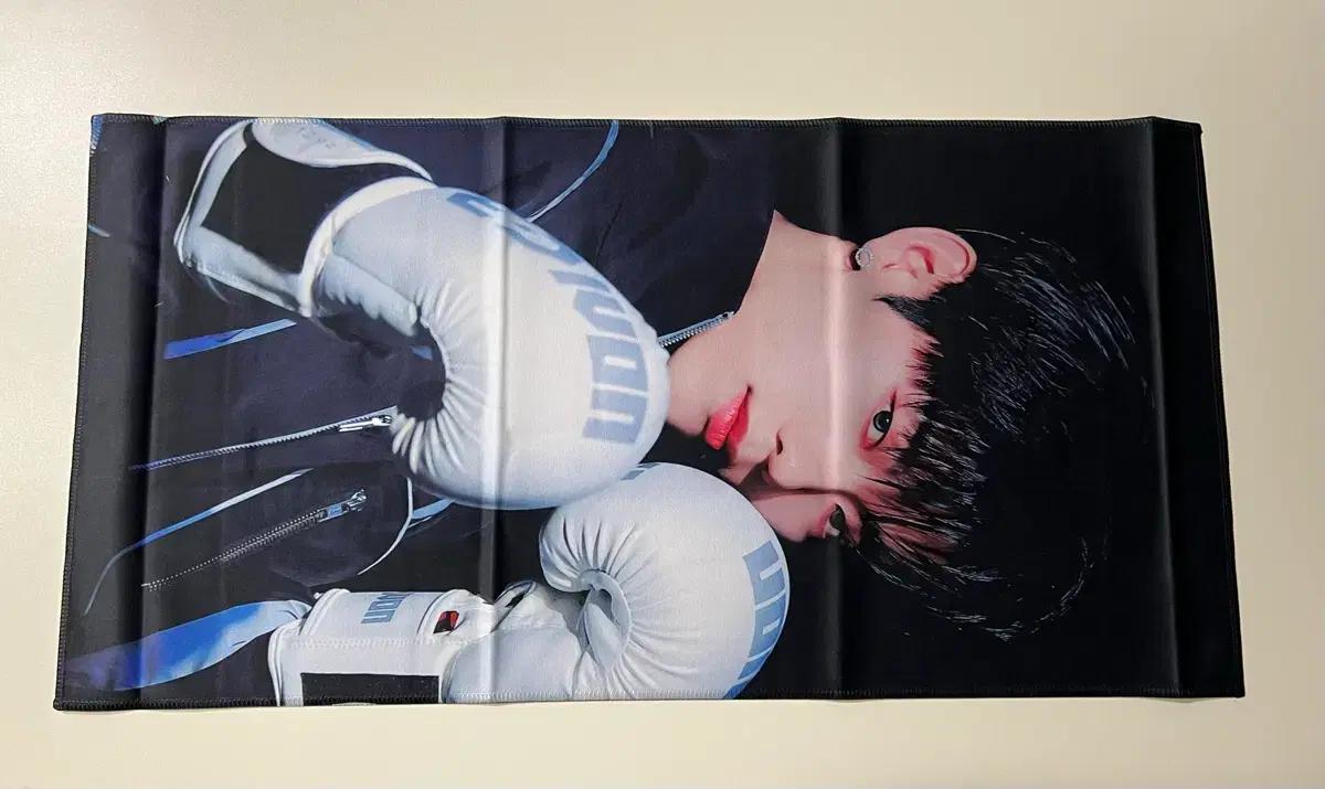 이븐 이정현 슬로건