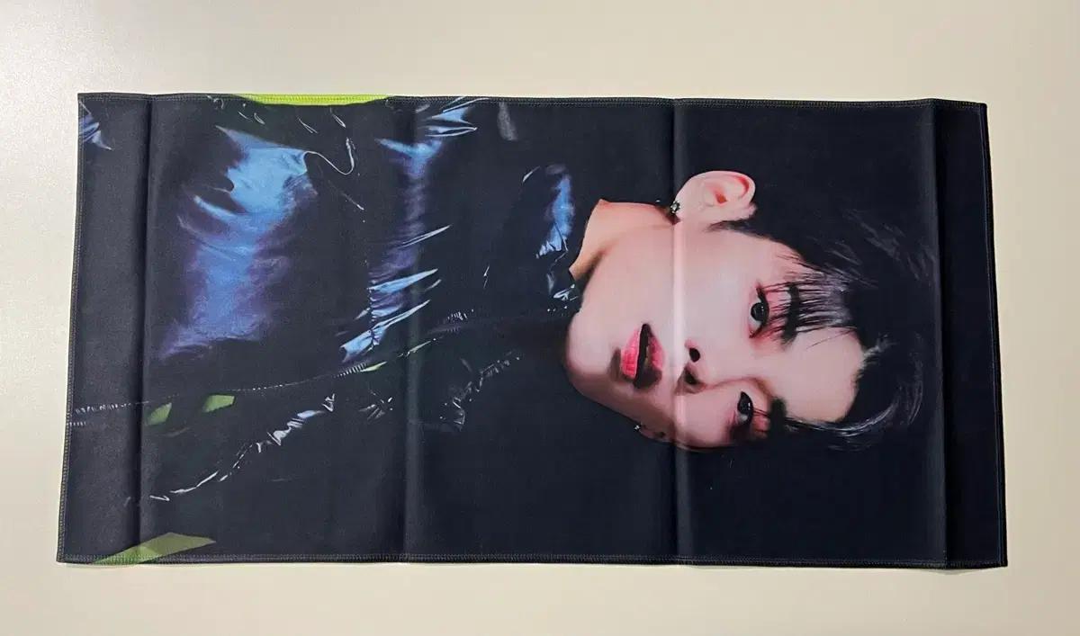 이븐 이정현 슬로건