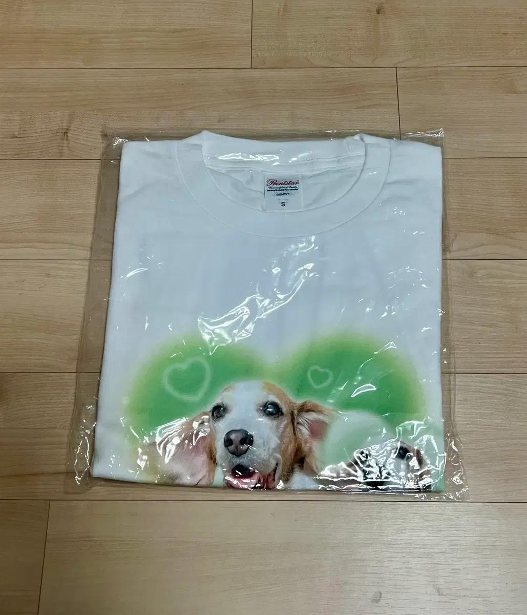 이븐 이정현 뚜뚜 티셔츠