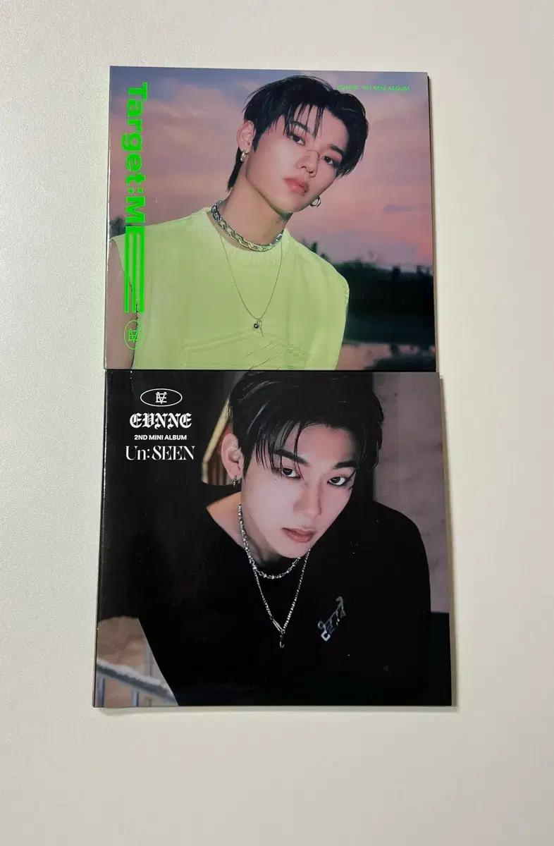 이븐 이정현 앨범 타겟미 언씬