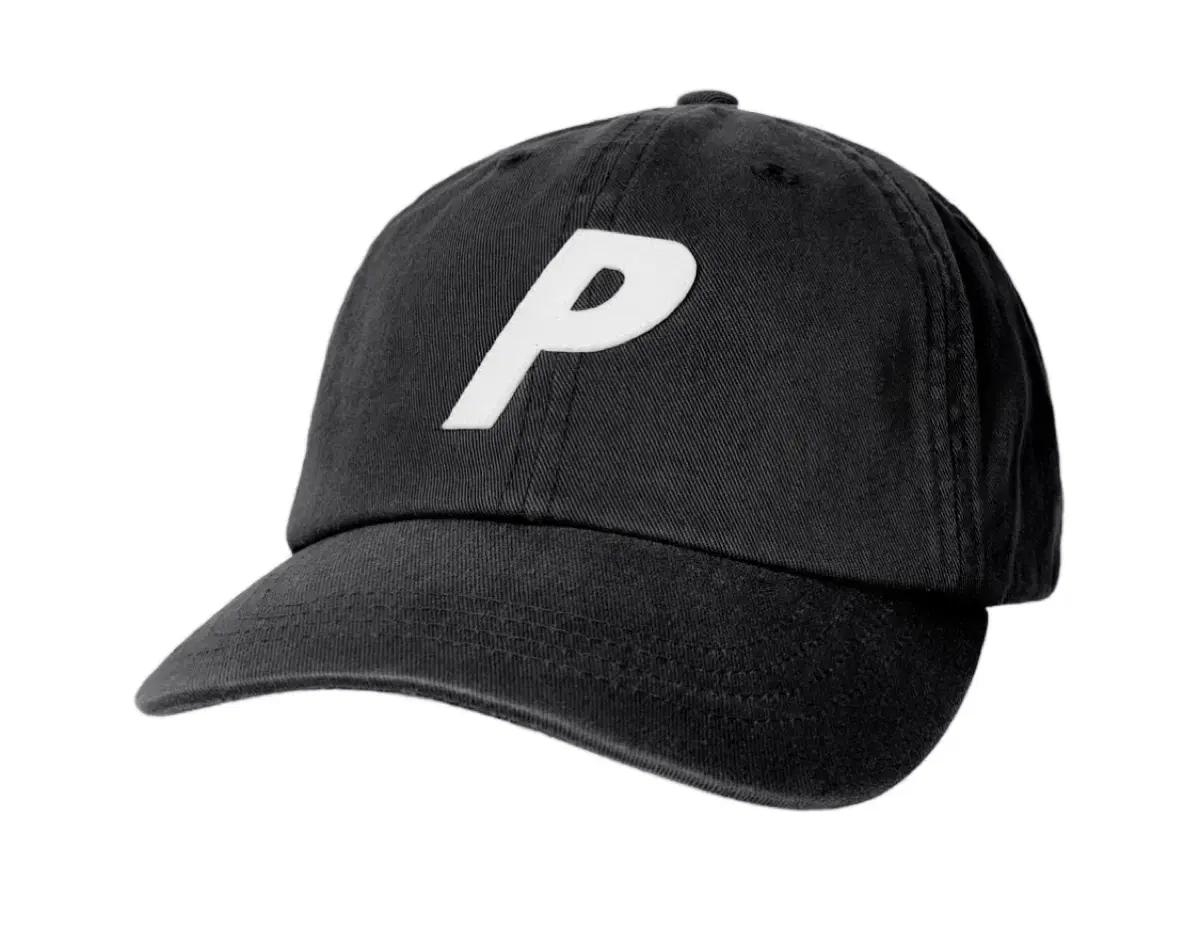 팔라스 P 6-패널 블랙 - 26SS
