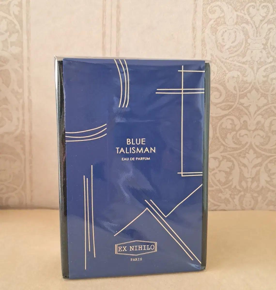 엑스니힐로 블루 탈리스만 50ml