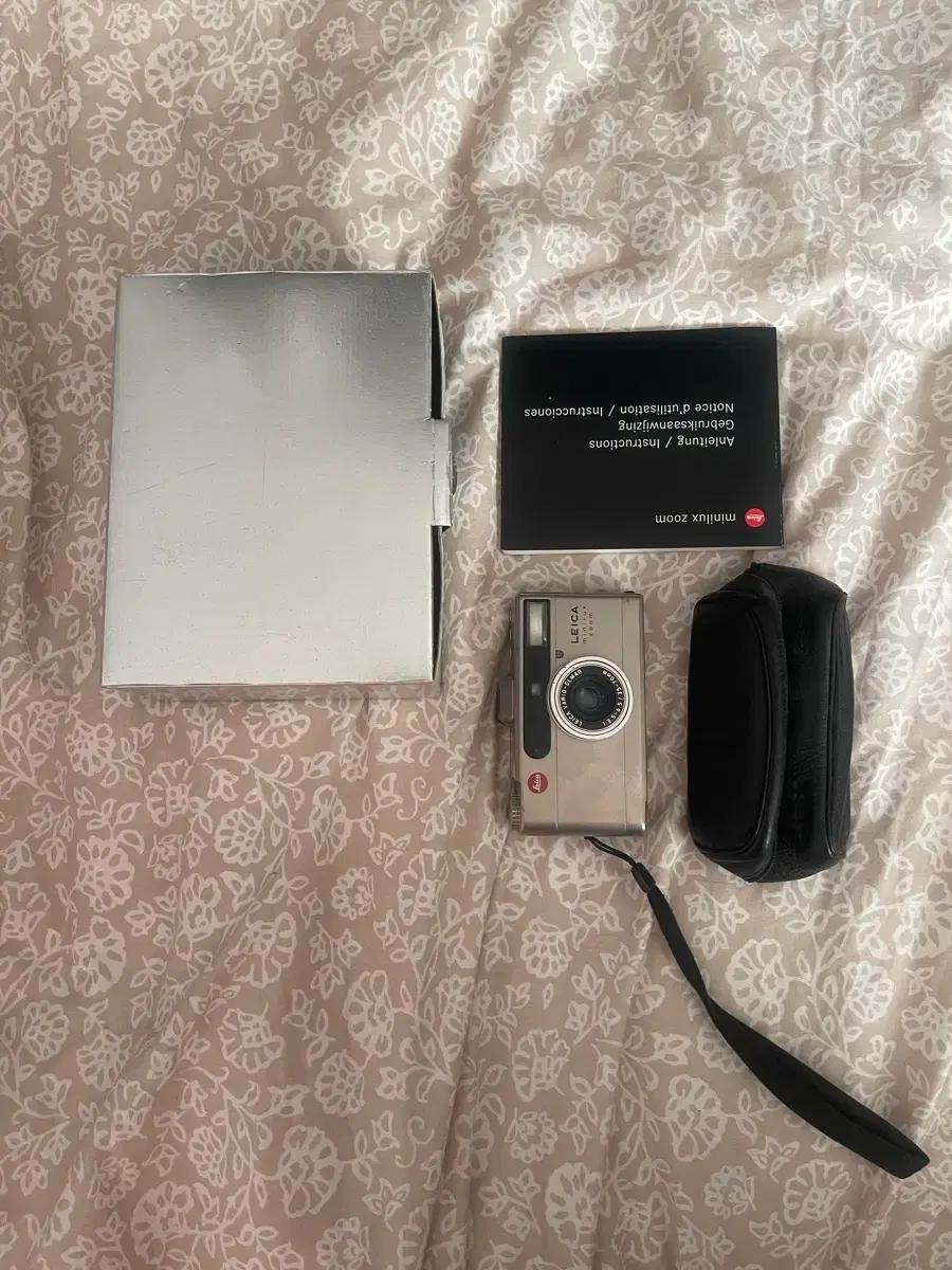 라이카 minilux zoom