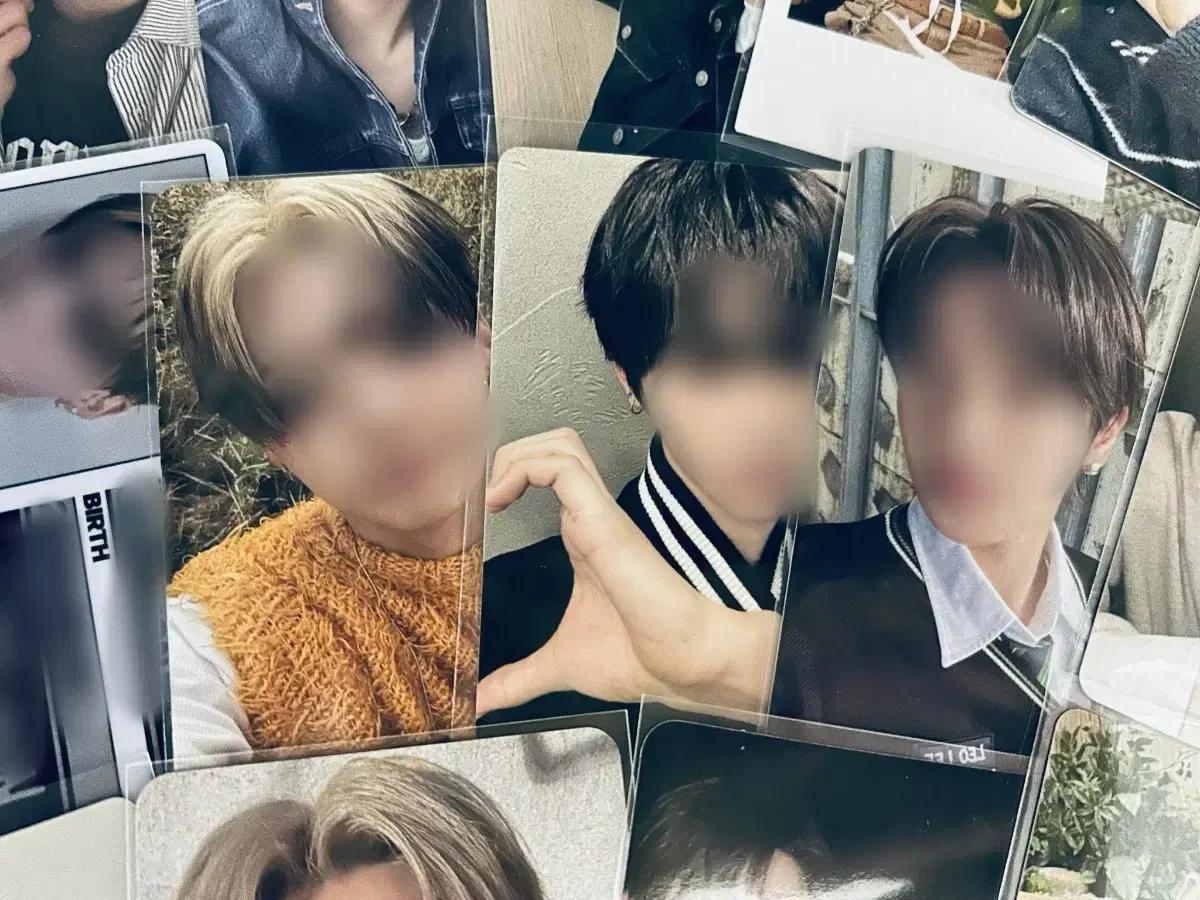 알파드라이브원 랜덤 포카 이벤트!