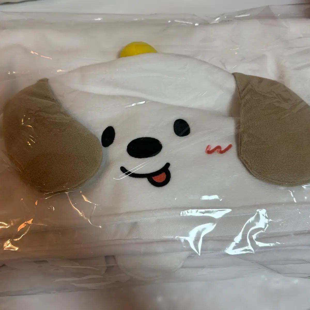 라이즈 앙콘 엠디 담요 앤톤 멍룡이 blanket MD