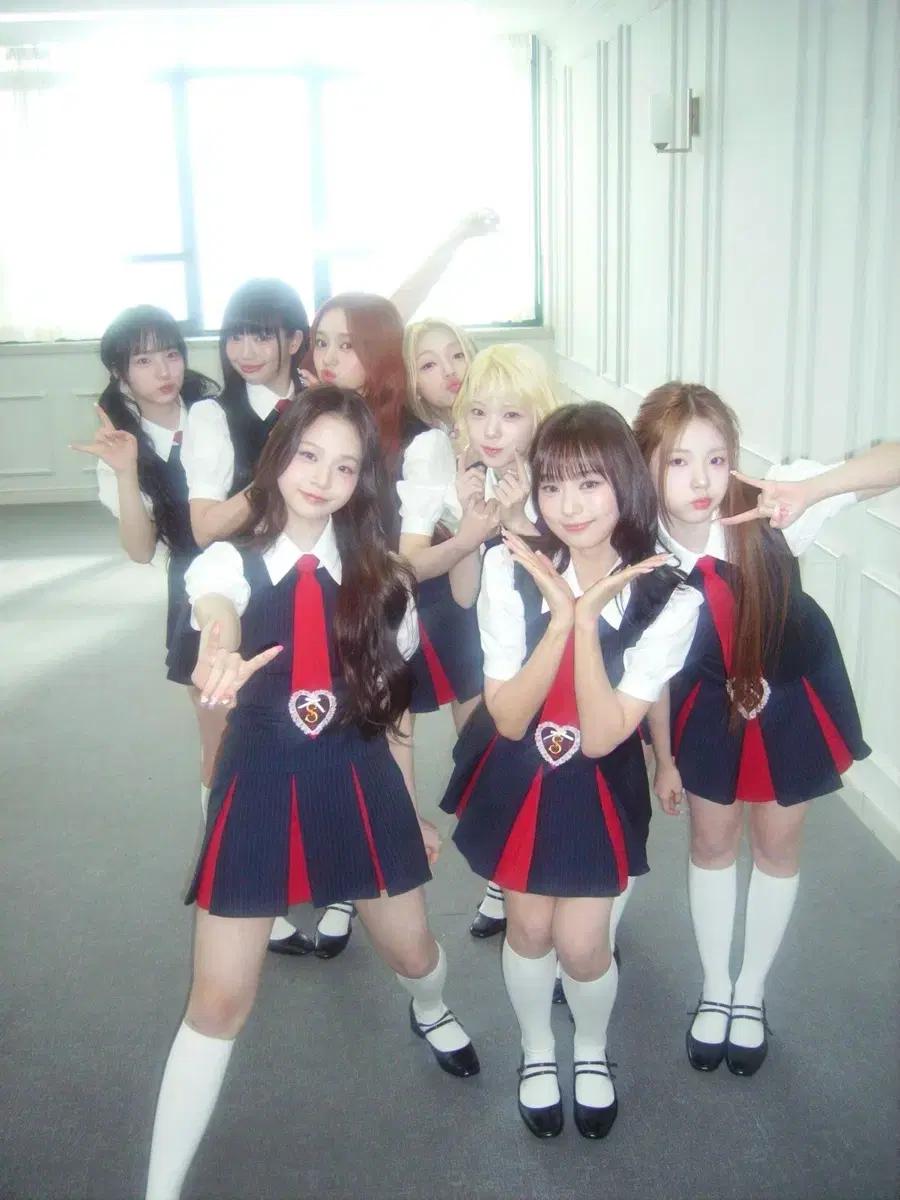 유니스 포카,굿즈 무나 나눔 unis 현주엘리윤하윤아서원나나코토코젤리