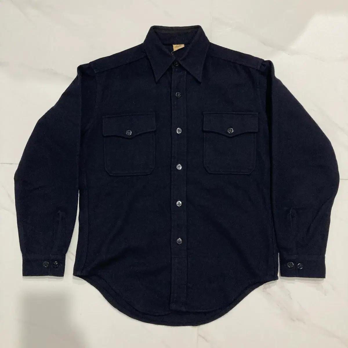 73s Us Navy CPO wool shirts