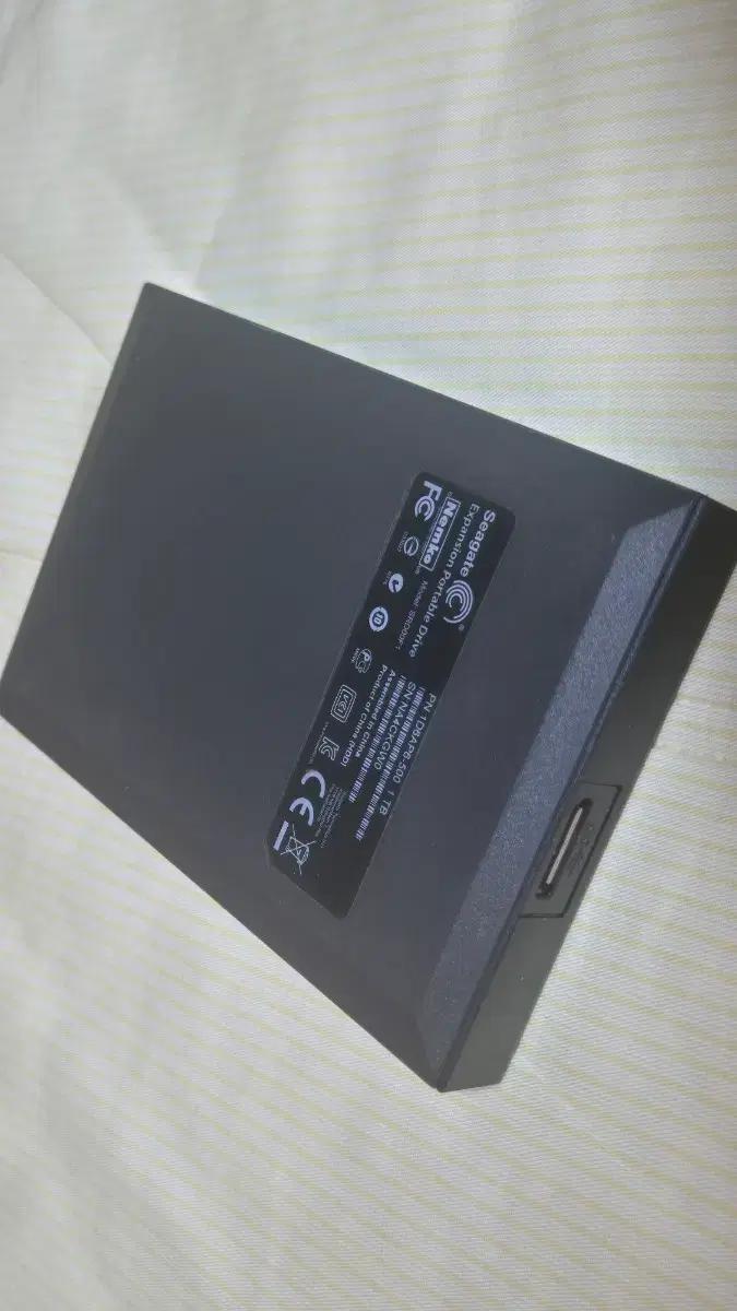Seagate Expansion Portable Drive 1TB 하드