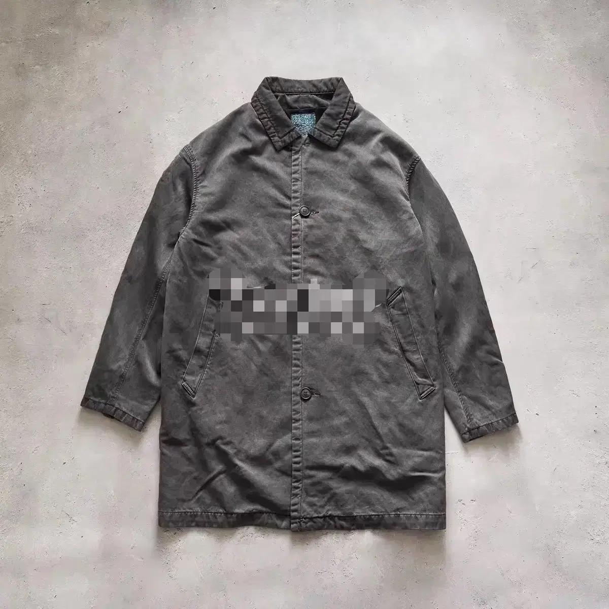 [3]비즈빔26SS ICT Mies Coat 미즈 코트 그레이