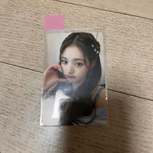아이브 장원영 가요대전 가대 포카 공방