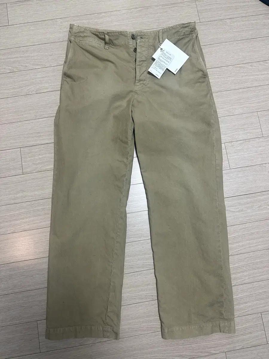 [3] 비즈빔 컨뎁 필드치노 DMGD BEIGE