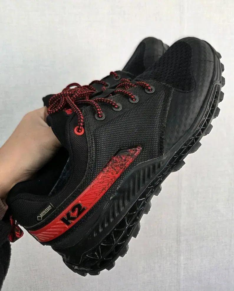[260] K2 GT 9xi 고어텍스 등산화