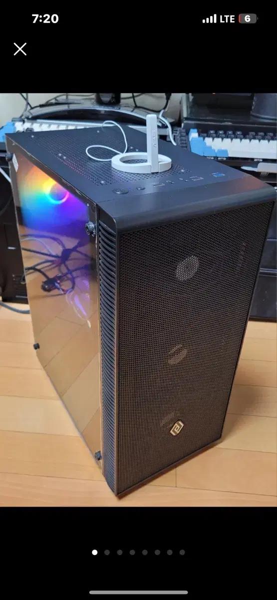 Pc본체 i7-3770 nvidia gtx 1070 램32기가