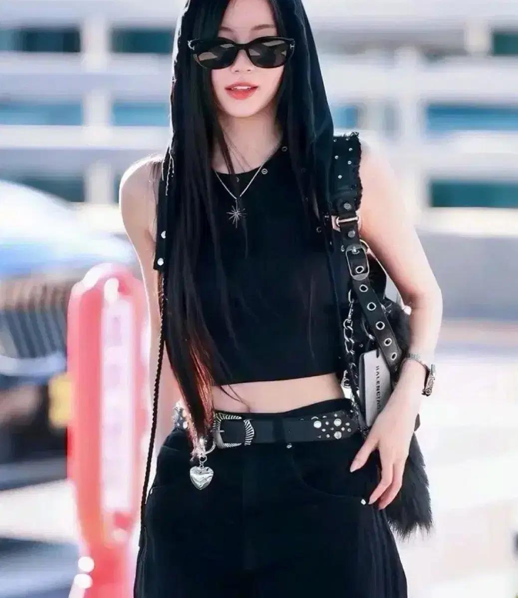 (베이비몬스터 아사 착용) 뚜오미오 나시