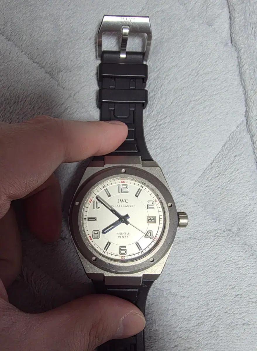 iwc 인제니어 amg 판매합니다